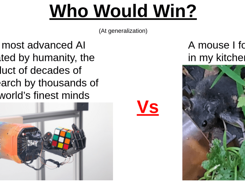 Why is Reinforcement Learning Hard:&nbsp;Generalization