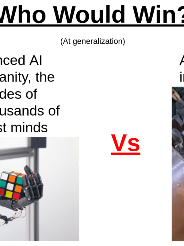 Why is Reinforcement Learning Hard:&nbsp;Generalization